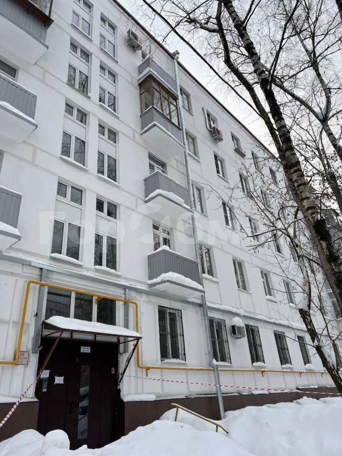 Продажа 3-комнатной квартиры, Москва, 3-я Гражданская улица,  52