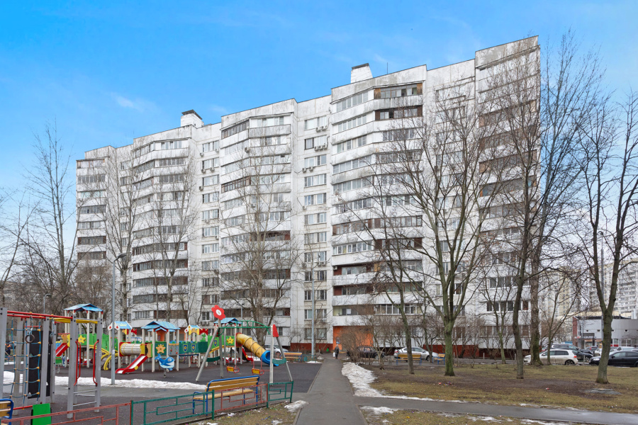 Продажа 1-комнатной квартиры, Москва, Шоссейная улица,  56