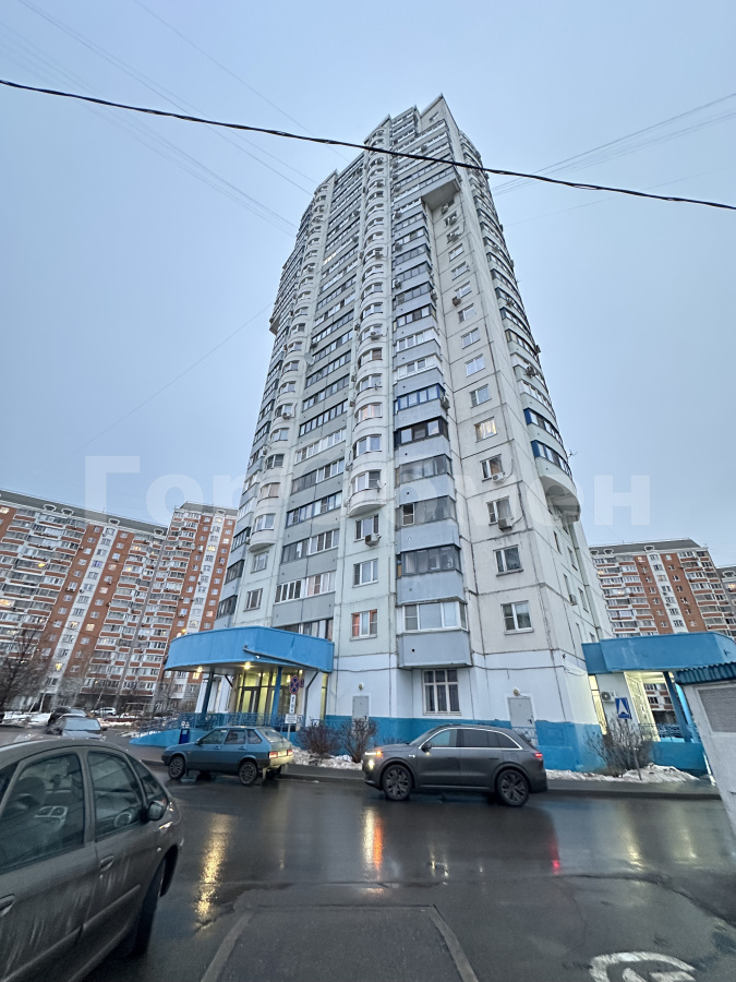 Продажа 1-комнатной квартиры, Москва, Лухмановская улица,  13