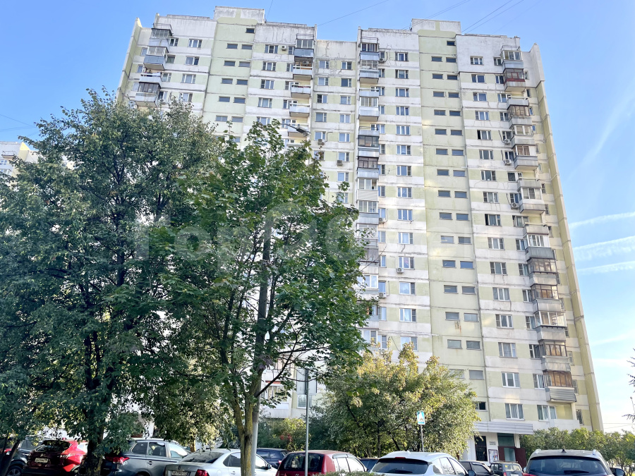 Продажа 3-комнатной квартиры, Москва, 2-я Мелитопольская улица,  17