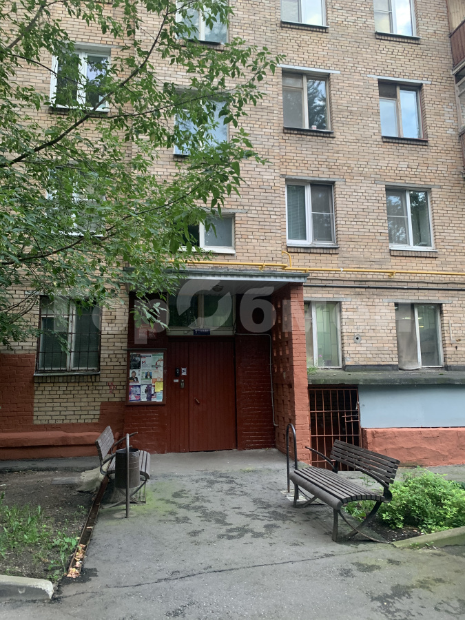 Продажа 1-комнатной квартиры, Москва, Измайловское шоссе,  13