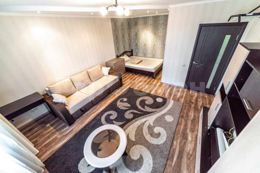 Аренда 1-комнатной квартиры, Московская, Россия,   Ленинский городской округ