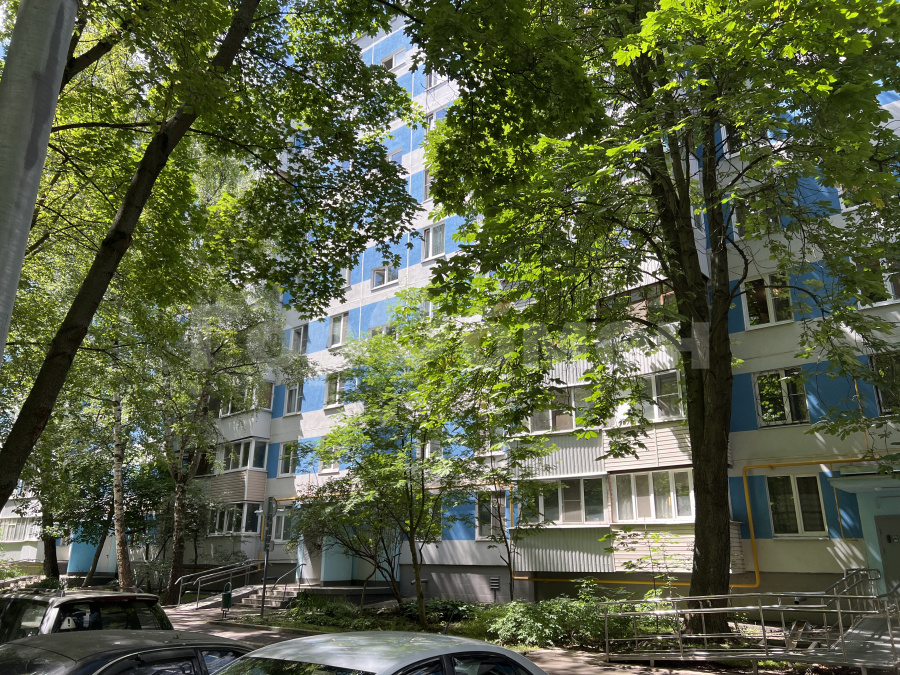 Продажа 3-комнатной квартиры, Москва, Шипиловская улица,  10