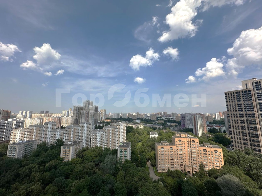 Продажа 4-комнатной квартиры, Москва, Фестивальная улица,  15к4