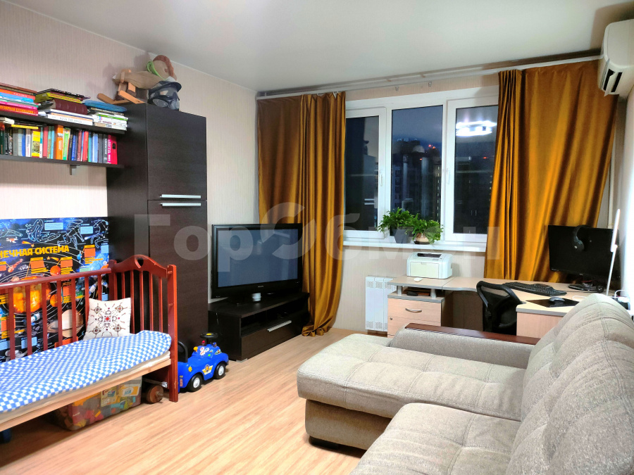 Продажа 1-комнатной квартиры, Москва, Ярославское шоссе, 2к1 Продажа 1-комнатной квартиры, Москва, Ярославское шоссе, 2к1