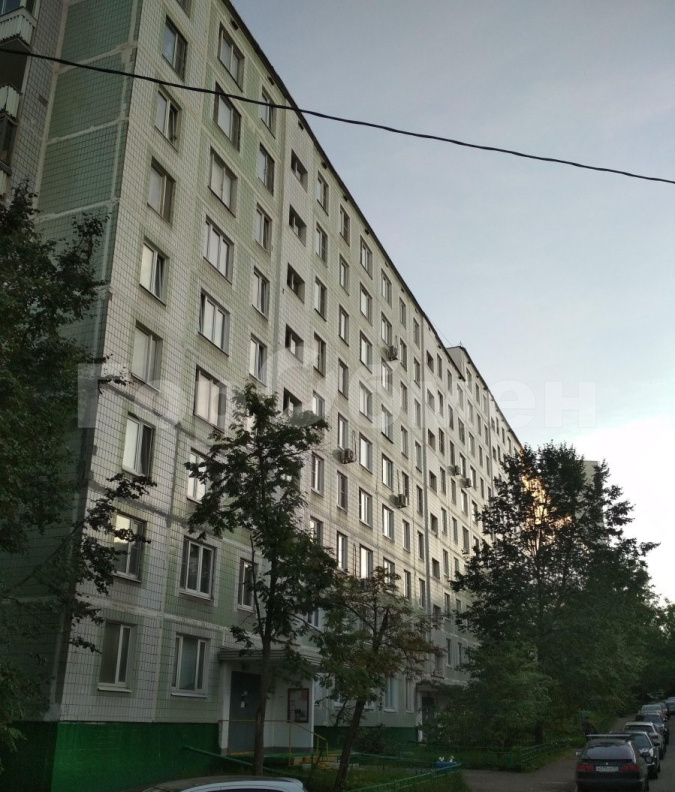 улица Рокотова, 7к2