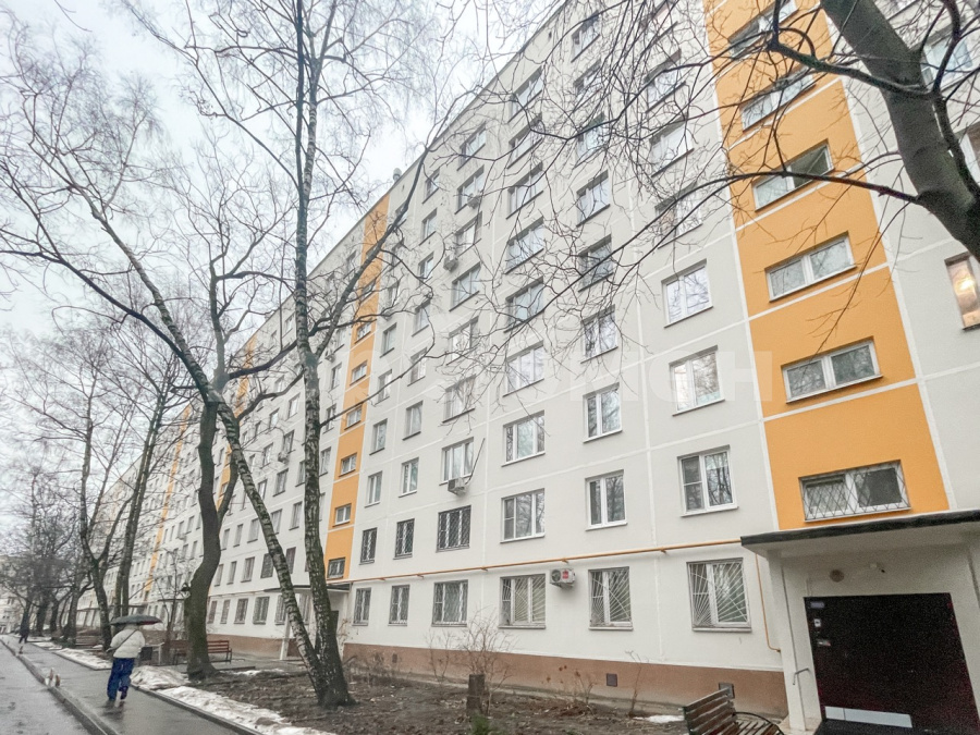 Продажа 1-комнатной квартиры, Москва, улица Бутлерова,  10