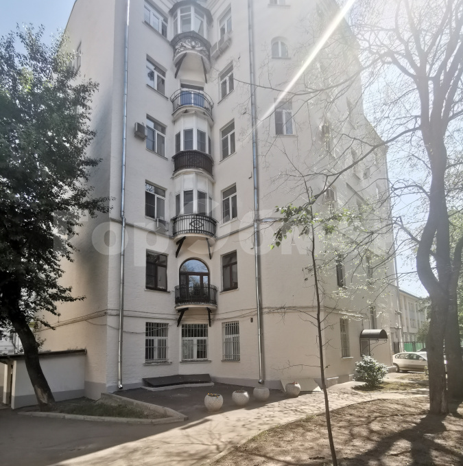 Долгоруковская улица, 29