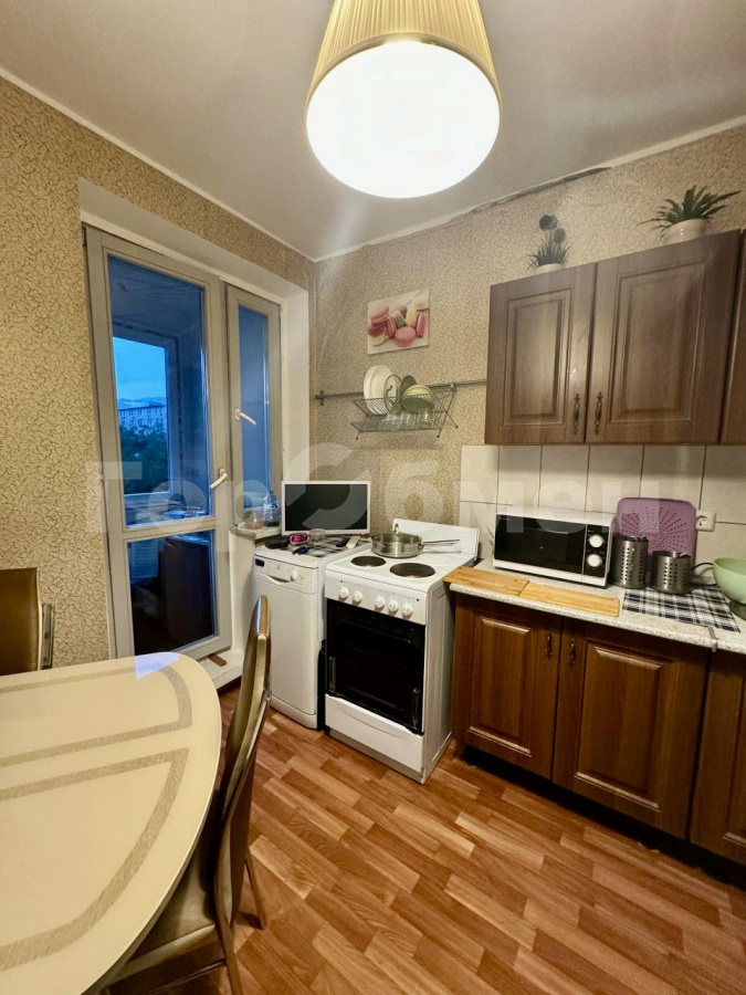 Продажа 2-комнатной квартиры, Москва, улица Полины Осипенко,  4к2