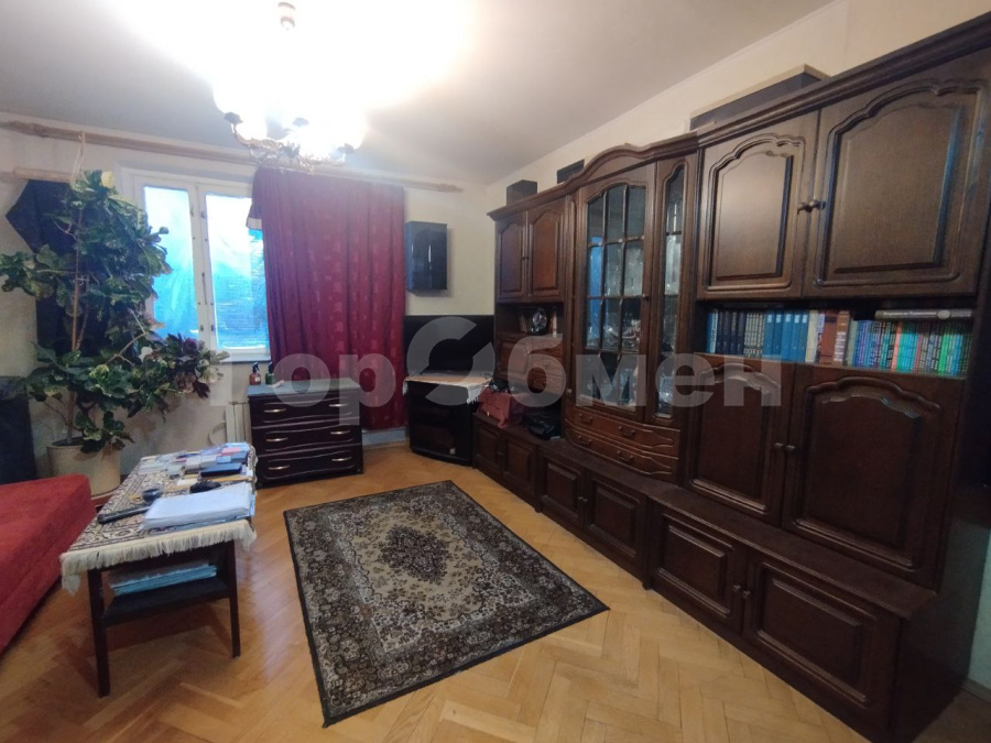 Продажа 3-комнатной квартиры, Москва, улица Твардовского,  31к2