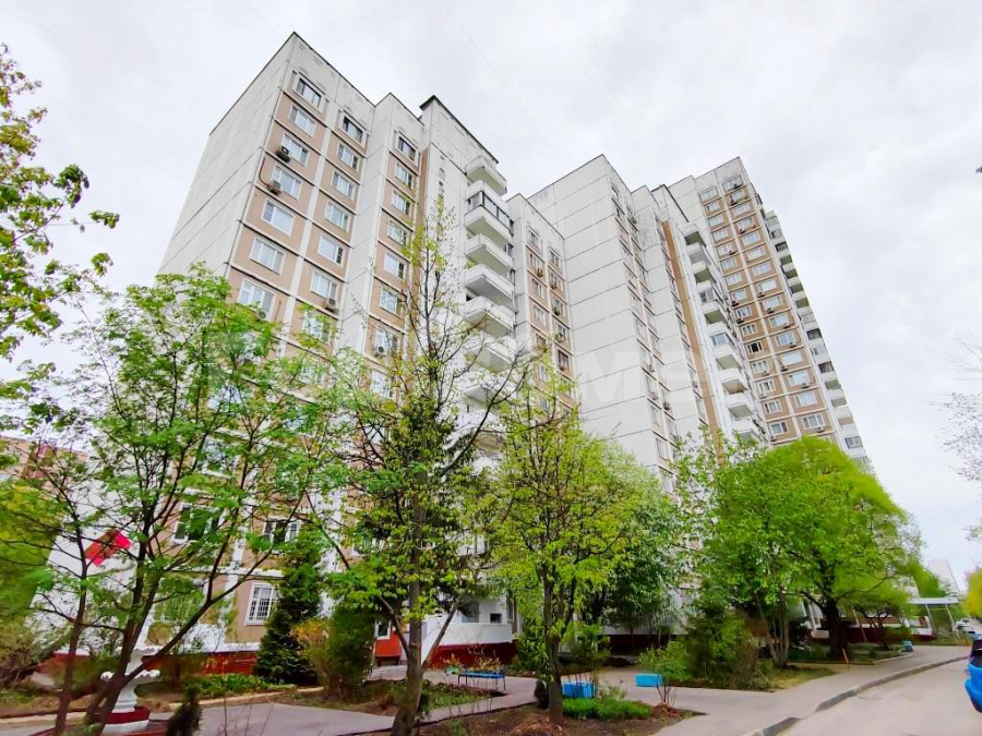 Рублёвское шоссе, 18к3