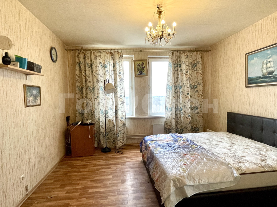 Продажа 1-комнатной квартиры, Красногорск, улица Вилора Трифонова,  8