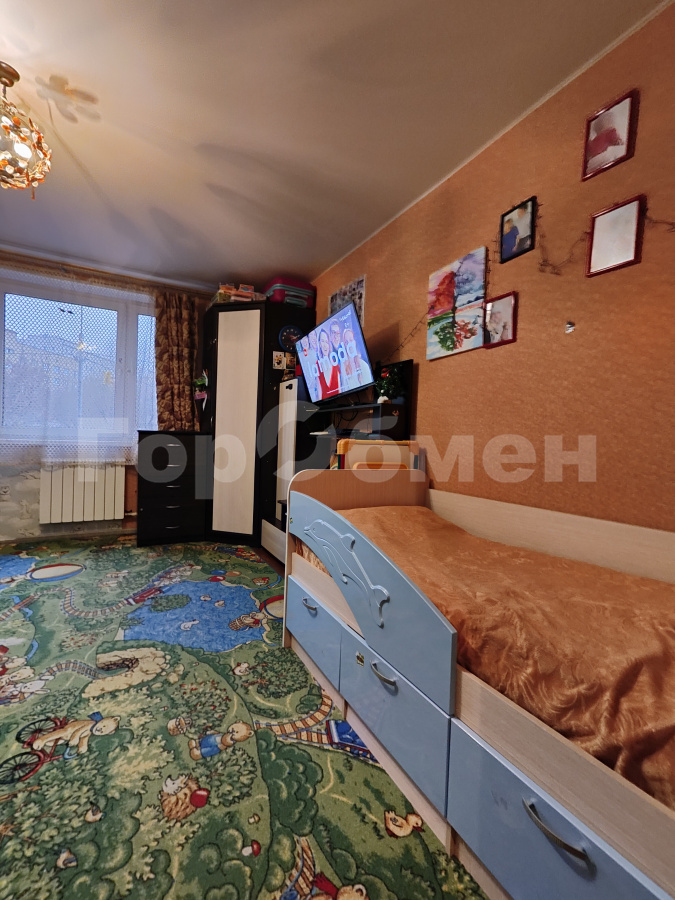 Продажа 3-комнатной квартиры, Москва, улица Кошкина,  13к1