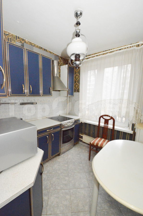 Продажа 3-комнатной квартиры, Москва, Ореховый бульвар,  49к3