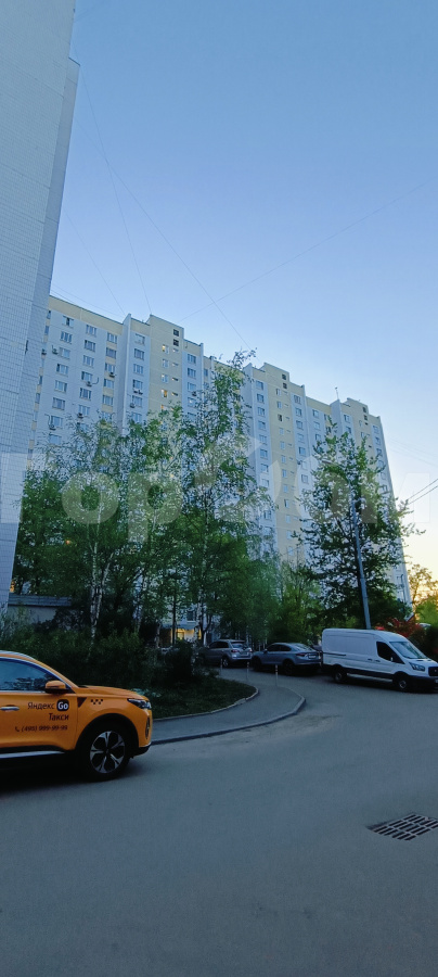 Продажа 1-комнатной квартиры, Москва, Люблинская улица,  61