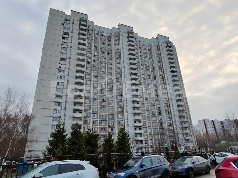 Продажа 3-комнатной квартиры, Москва, улица Крылатские Холмы,  30к7