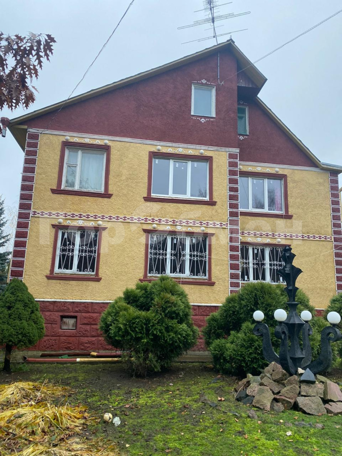 Продажа дома, 380м <sup>2</sup>, 28 сот., Тульская, Россия,   муниципальное образование Заокский