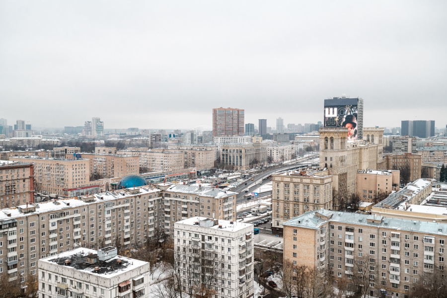 Продажа 2-комнатной квартиры, Москва, Ленинградский проспект,  76к3