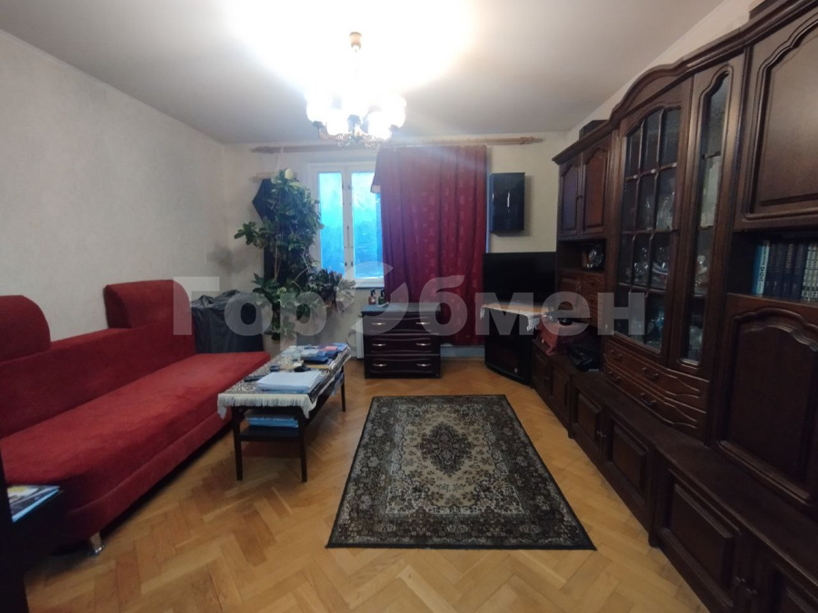 Продажа 3-комнатной квартиры, Москва, улица Твардовского,  31к2