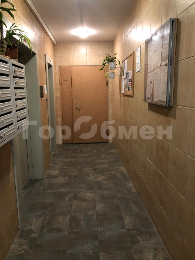 Продажа 1-комнатной квартиры, Москва, Кировоградская улица,  9к2