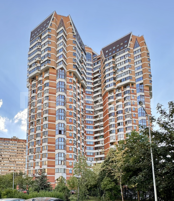 Продажа 3-комнатной квартиры, Москва, Мичуринский проспект,  80