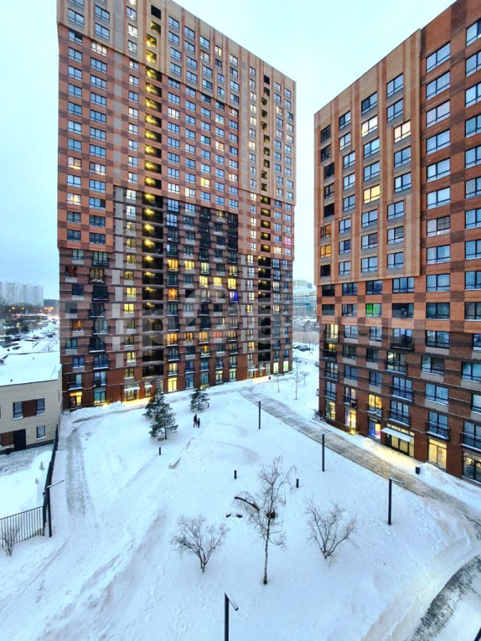 Продажа 3-комнатной квартиры, Москва, Варшавское шоссе,  141Ак4