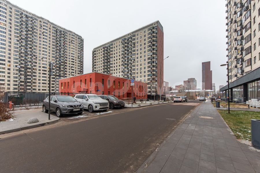 Продажа 2-комнатной квартиры, Москва, 2-й Грайвороновский проезд,  42к1