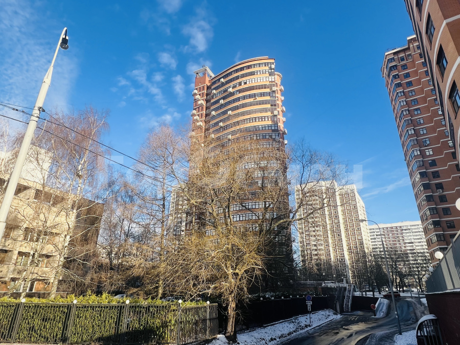 Продажа 3-комнатной квартиры, Москва, улица Академика Пилюгина,  24к1