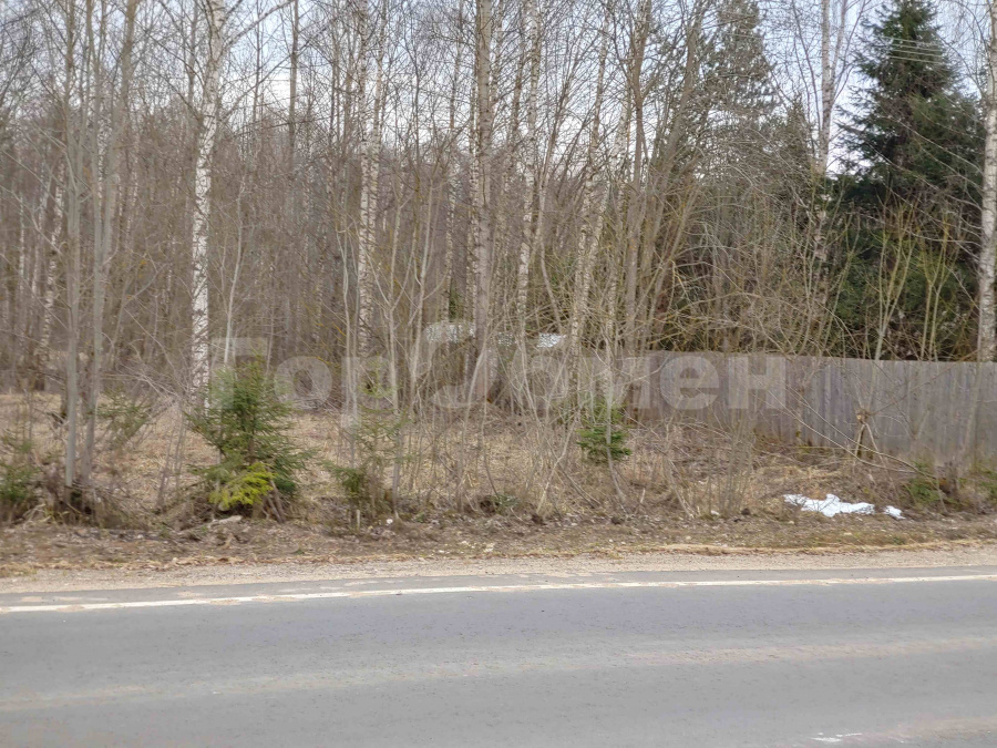 Продажа участка, Тверская