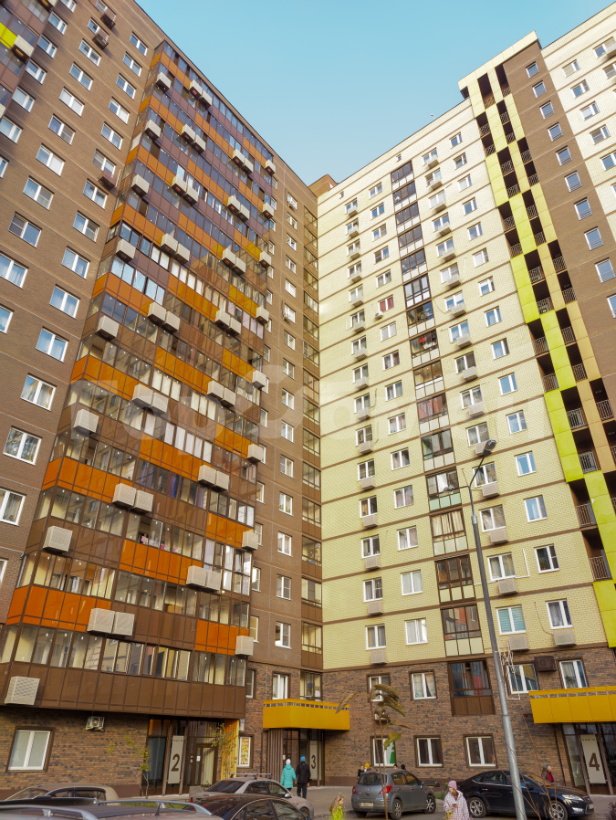 Продажа 2-комнатной квартиры, Московская, Крымская улица,  8