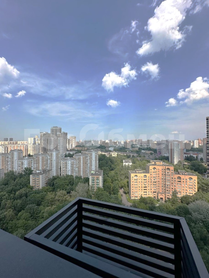 Продажа 4-комнатной квартиры, Москва, Фестивальная улица,  15к4