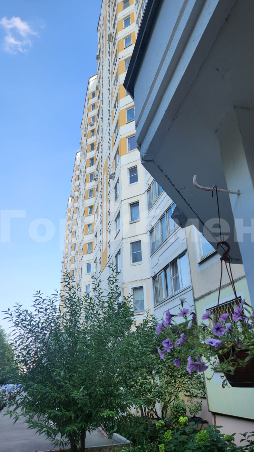 Продажа 1-комнатной квартиры, Москва, улица Олеко Дундича,  32