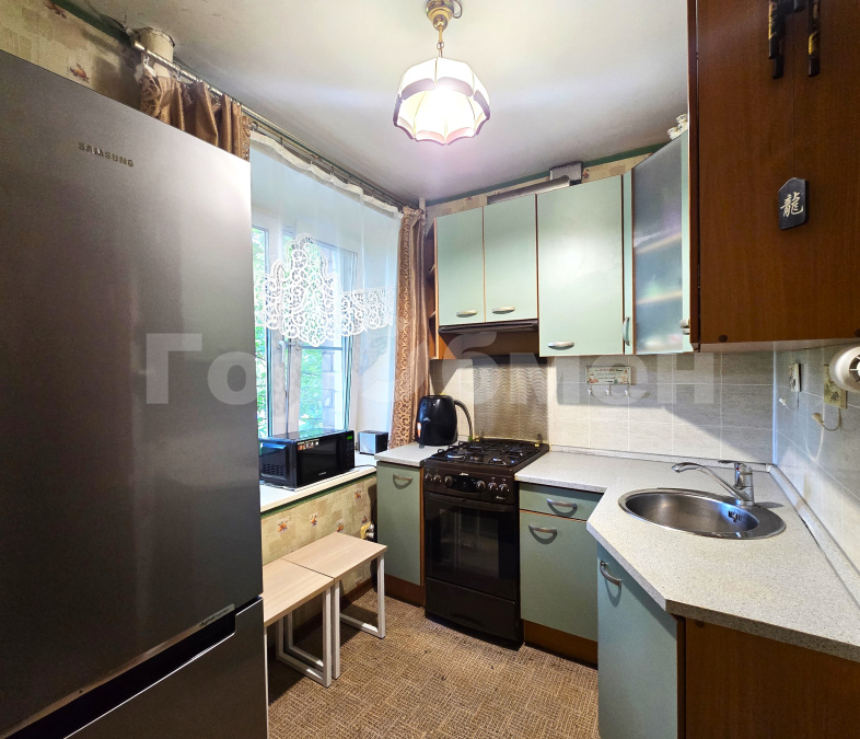 Продажа 2-комнатной квартиры, Москва, Уральская улица,  15