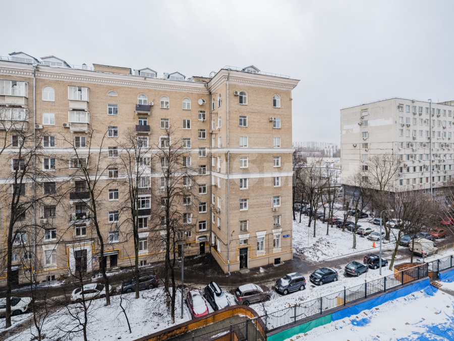 Продажа 3-комнатной квартиры, Москва, улица Бочкова,  8к1