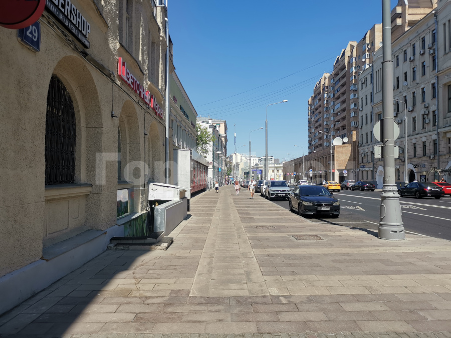 Долгоруковская улица, 29