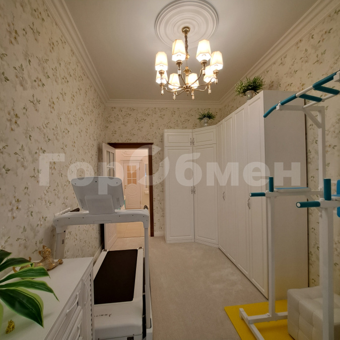 Продажа 3-комнатной квартиры, Москва, 1-я Владимирская улица,  3к3