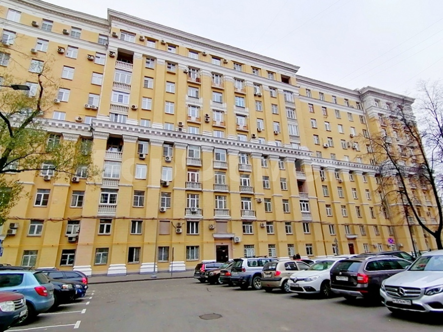 Продажа 3-комнатной квартиры, Москва, Краснохолмская набережная,  1/15