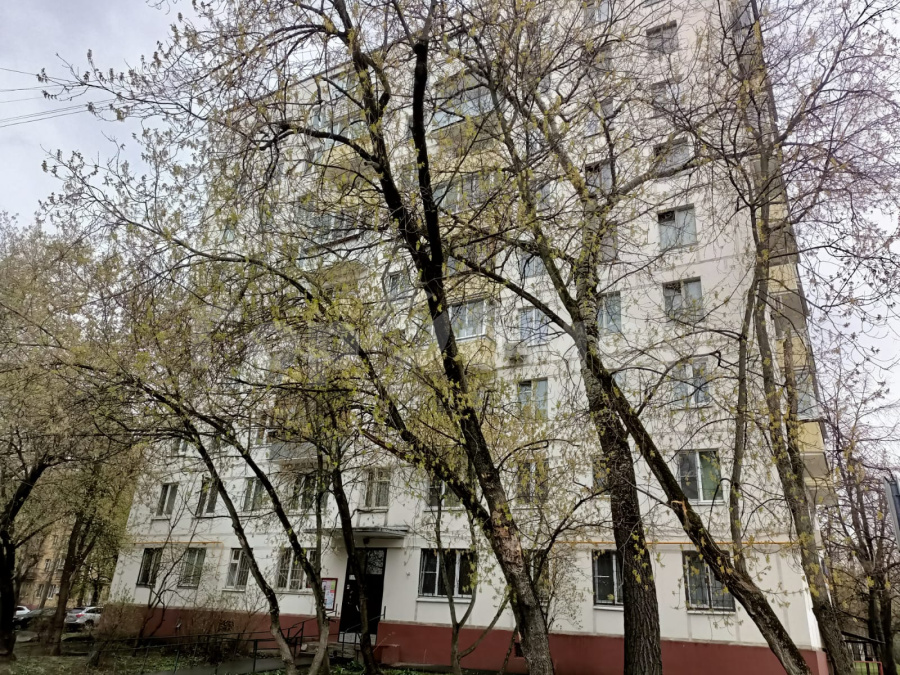Продажа 1-комнатной квартиры, Москва, улица Юных Ленинцев,  76
