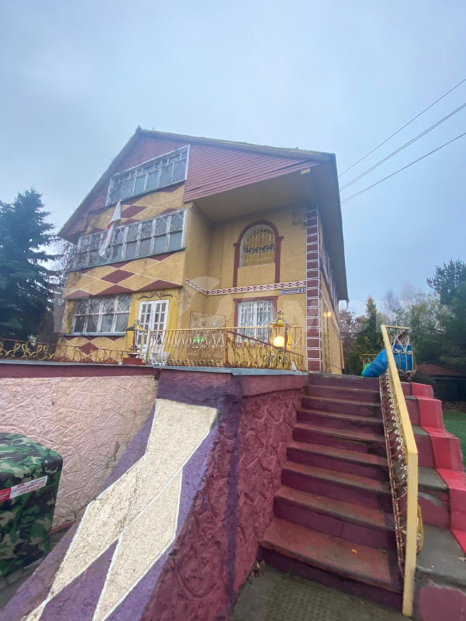 Продажа дома, 380м <sup>2</sup>, 28 сот., Тульская, Россия,   муниципальное образование Заокский