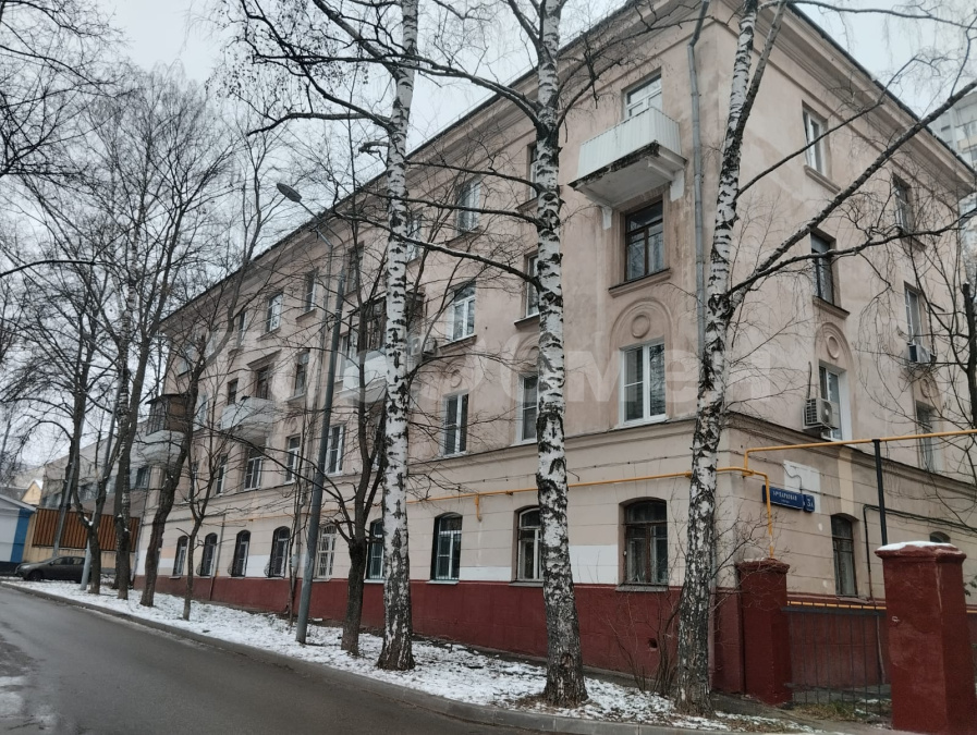 Продажа 1-комнатной квартиры, Москва, 14-я Парковая улица,  3А