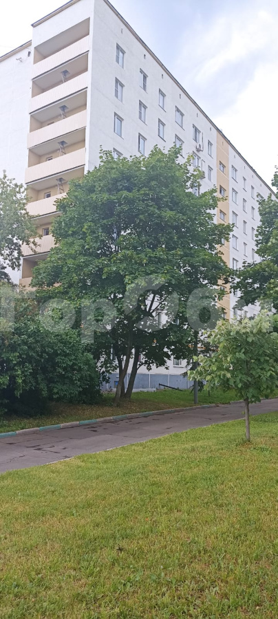 улица Молдагуловой, 22к1