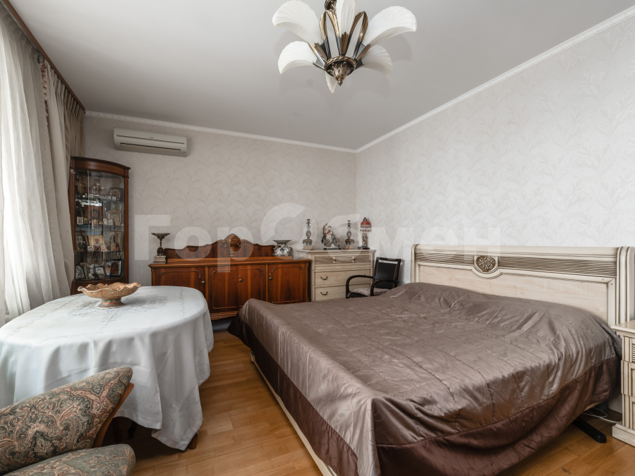 Продажа 3-комнатной квартиры, Москва, улица Бочкова,  8к1