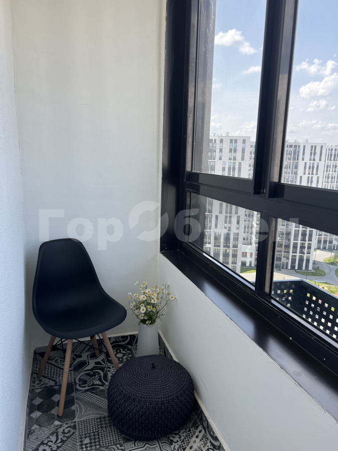 Продажа 2-комнатной квартиры, Москва, Прокшинский проспект,  11