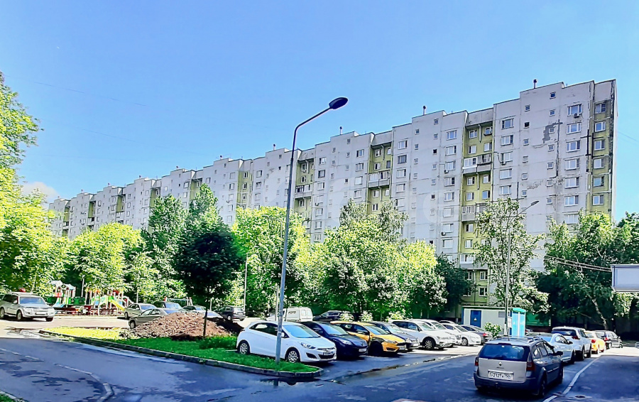 Квартира на продажу в Москве, Берёзовая аллея, 5 фото №0
