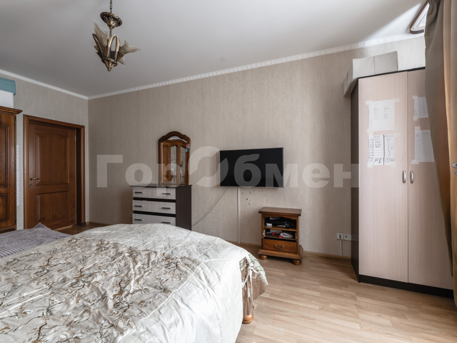 Продажа 3-комнатной квартиры, Москва, улица Бочкова,  8к1