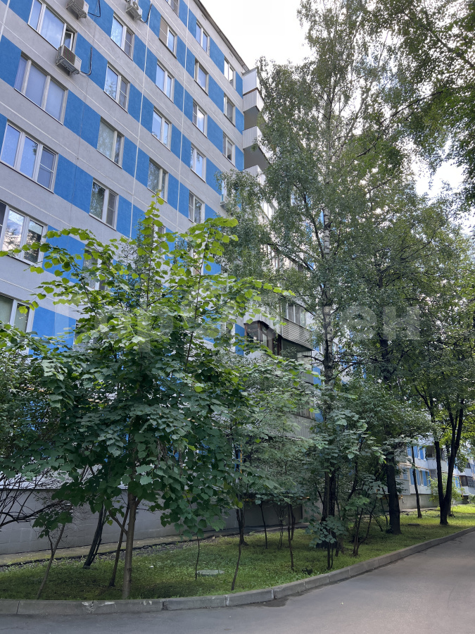 Продажа 3-комнатной квартиры, Москва, Шипиловская улица,  10