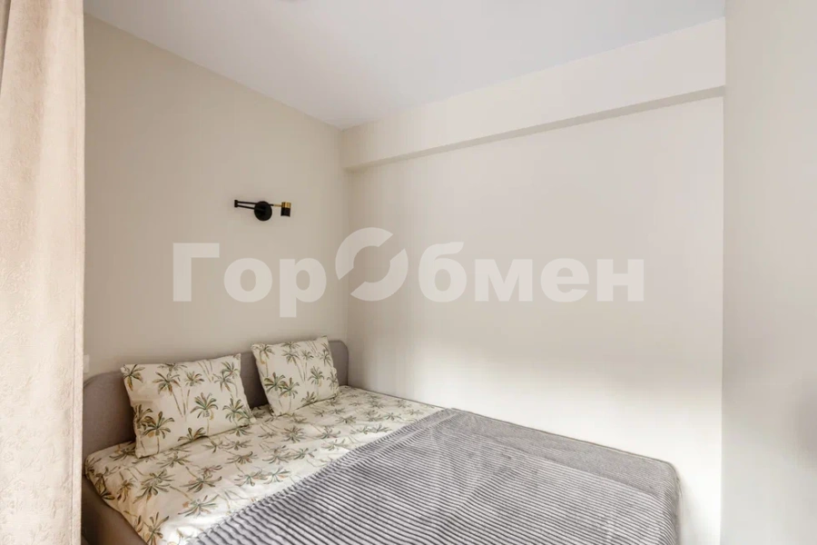 Продажа 1-комнатной квартиры, Москва, Нагатинская улица,  17к1