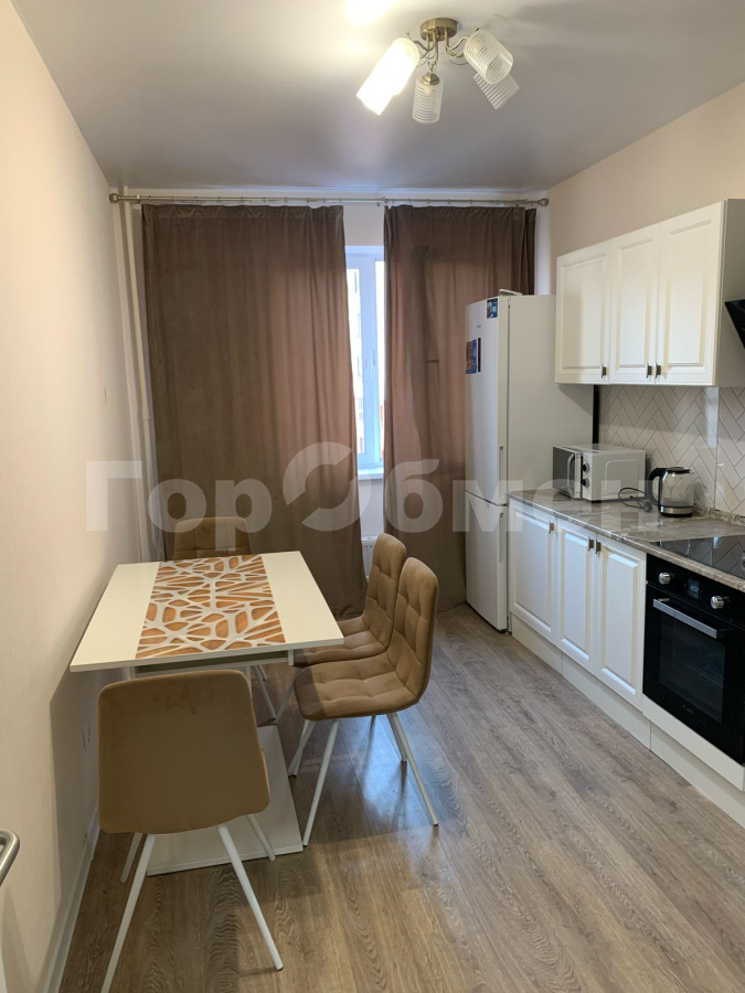 Аренда 1-комнатной квартиры, Московская, улица Академика Северина,  9/2