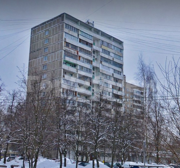 Продажа 1-комнатной квартиры, Москва, улица Академика Виноградова,  4к1