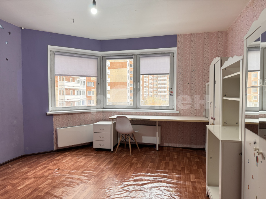 Продажа 3-комнатной квартиры, Москва, улица Полины Осипенко,  4к2